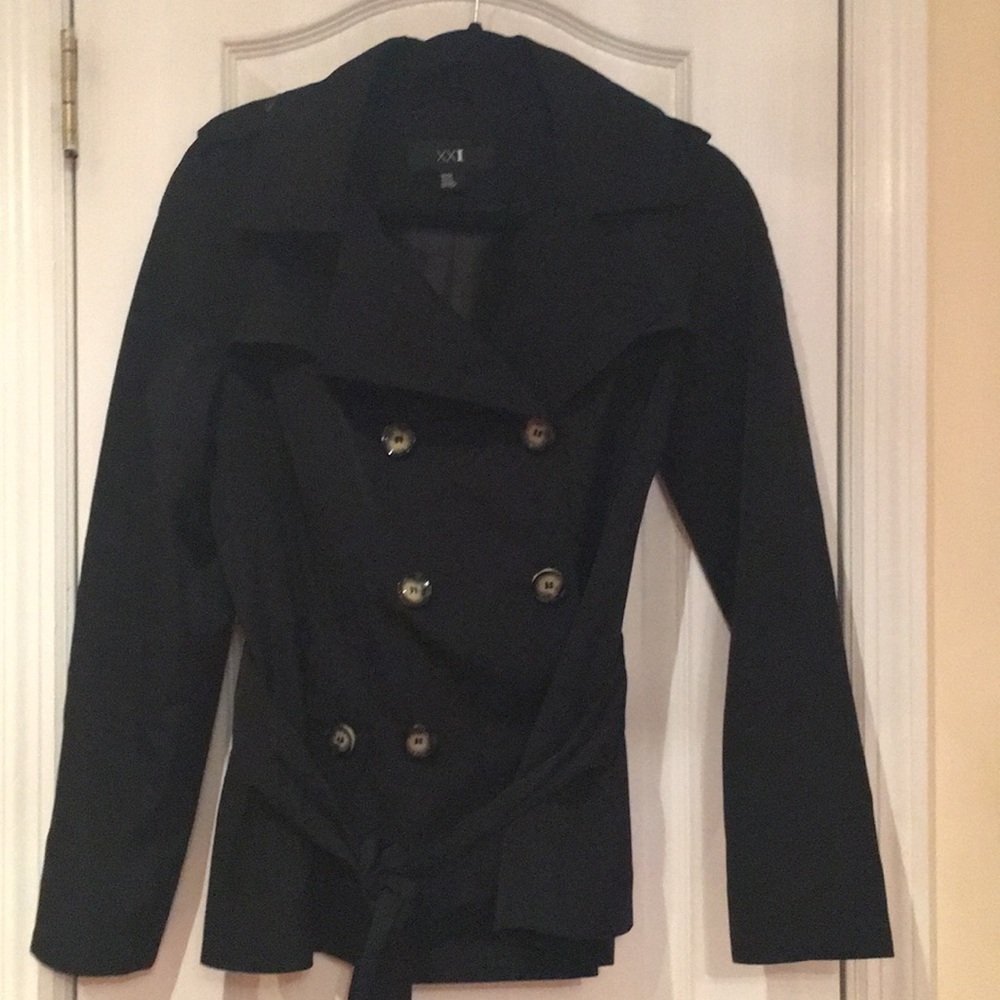 Forever 21 Raincoat